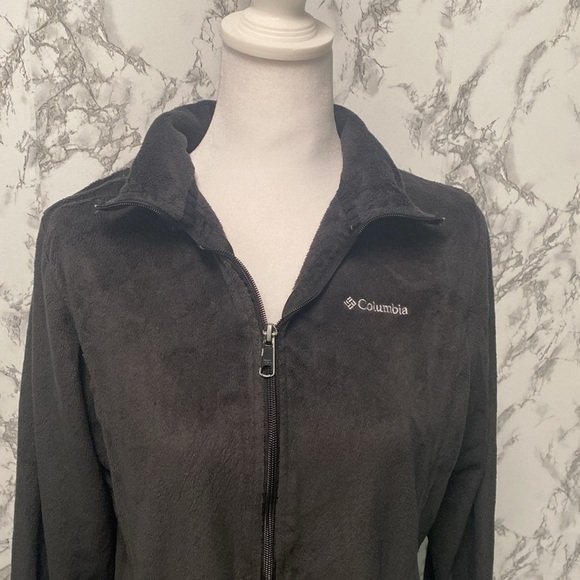 Columbia Women’s Benton Fleece Jacket Size L - Picture 11 of 14